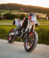 Husqvarna SM 610 A2 Supermoto - HUSQVARNA 610 SM
