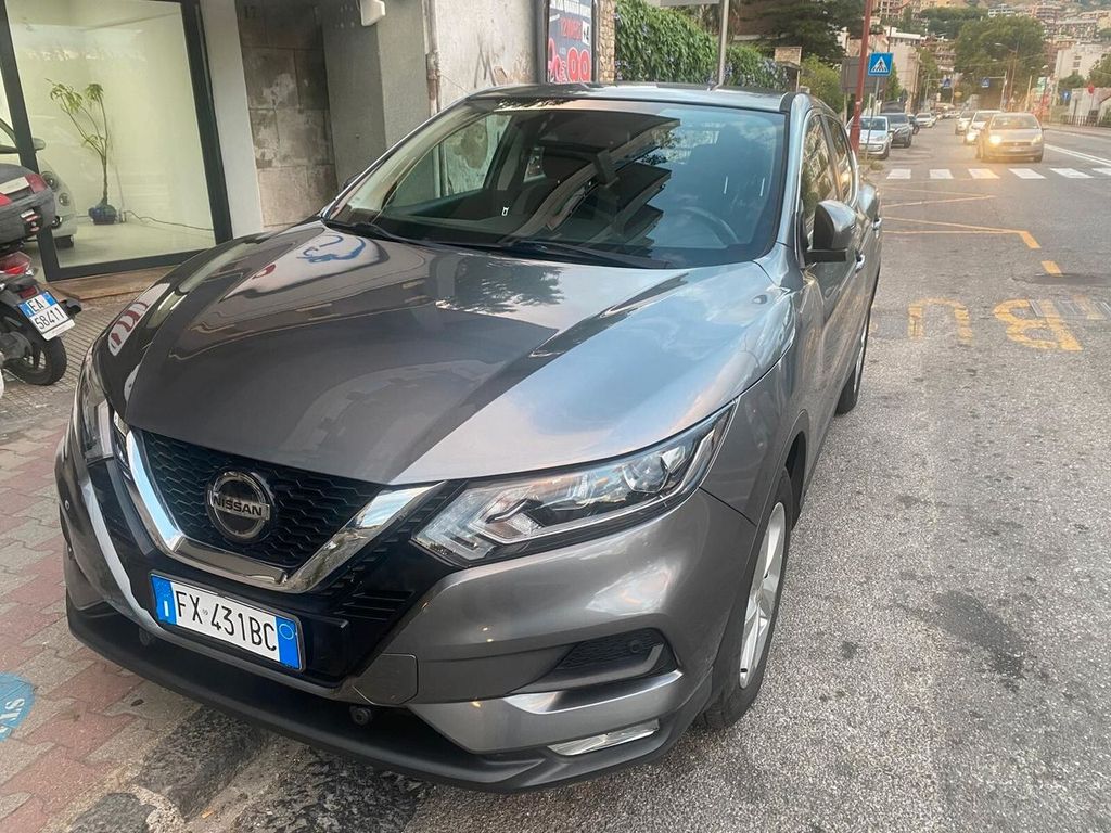 Image of Nissan Qashqai