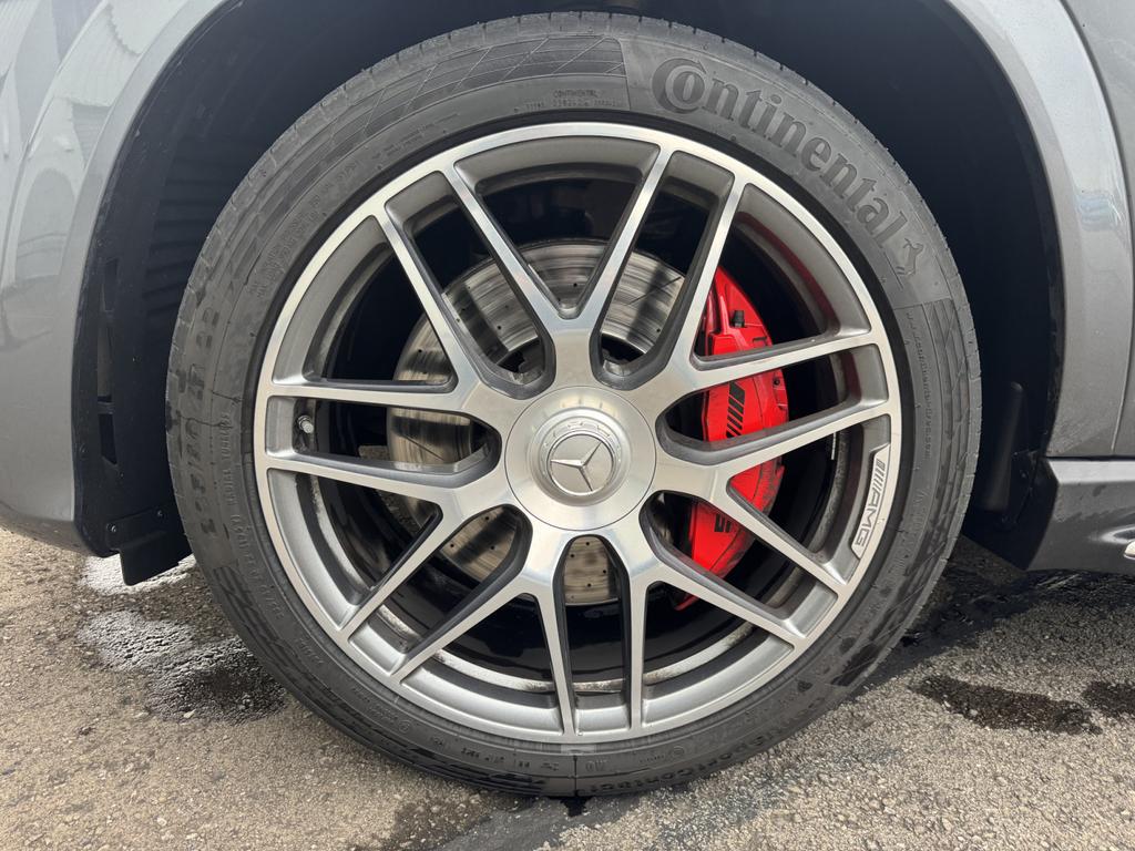 Mercedes-Benz GLE 63 AMG