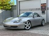 Porsche 996 Carrera Cabriolet - Porsche aus 1999: Cabrio