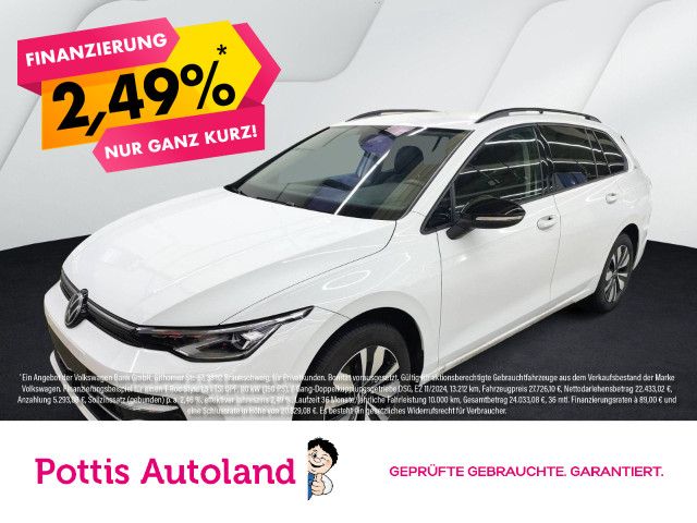 Golf Variant 1.5 TSI GOAL AHK NAVI KAMERA ACC