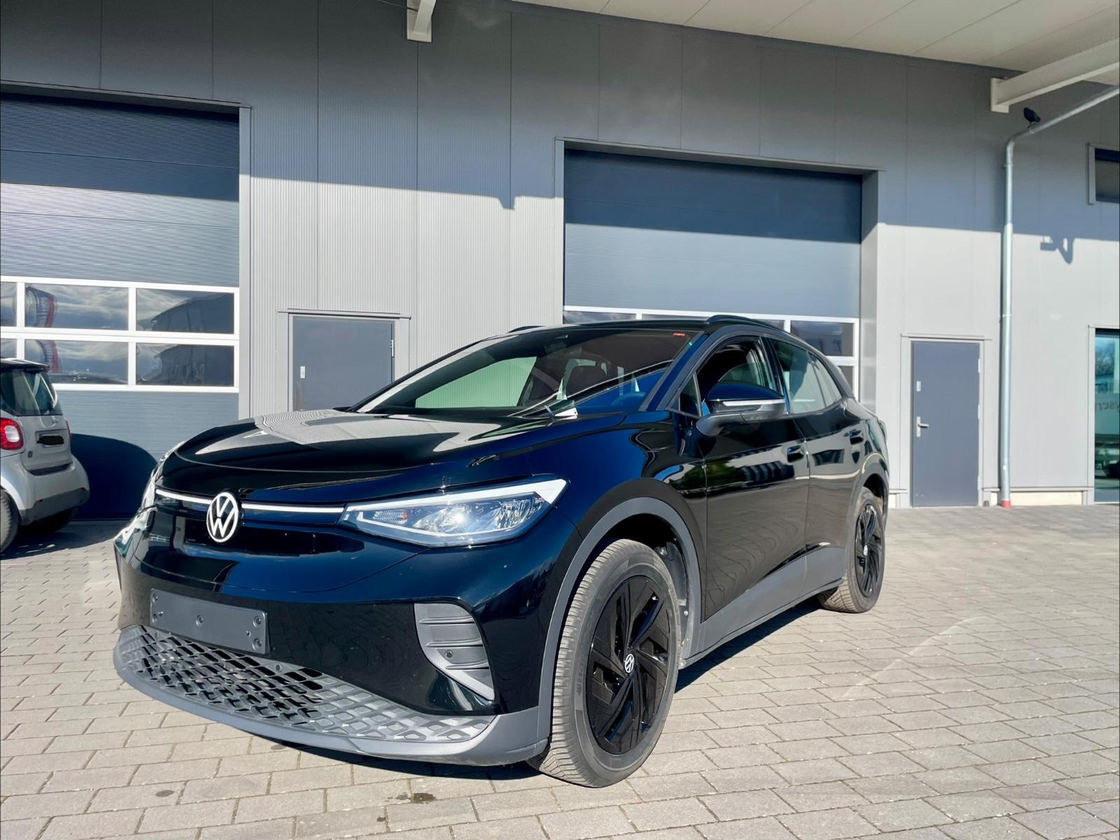 Volkswagen ID.4 Pro 210 kW mit Infotainment-Paket