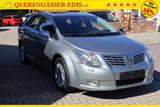 Toyota Avensis 1.8 Valvematic 108 kW (147 PS), Schal... - Toyota Avensis: mit Anhängerkupplung