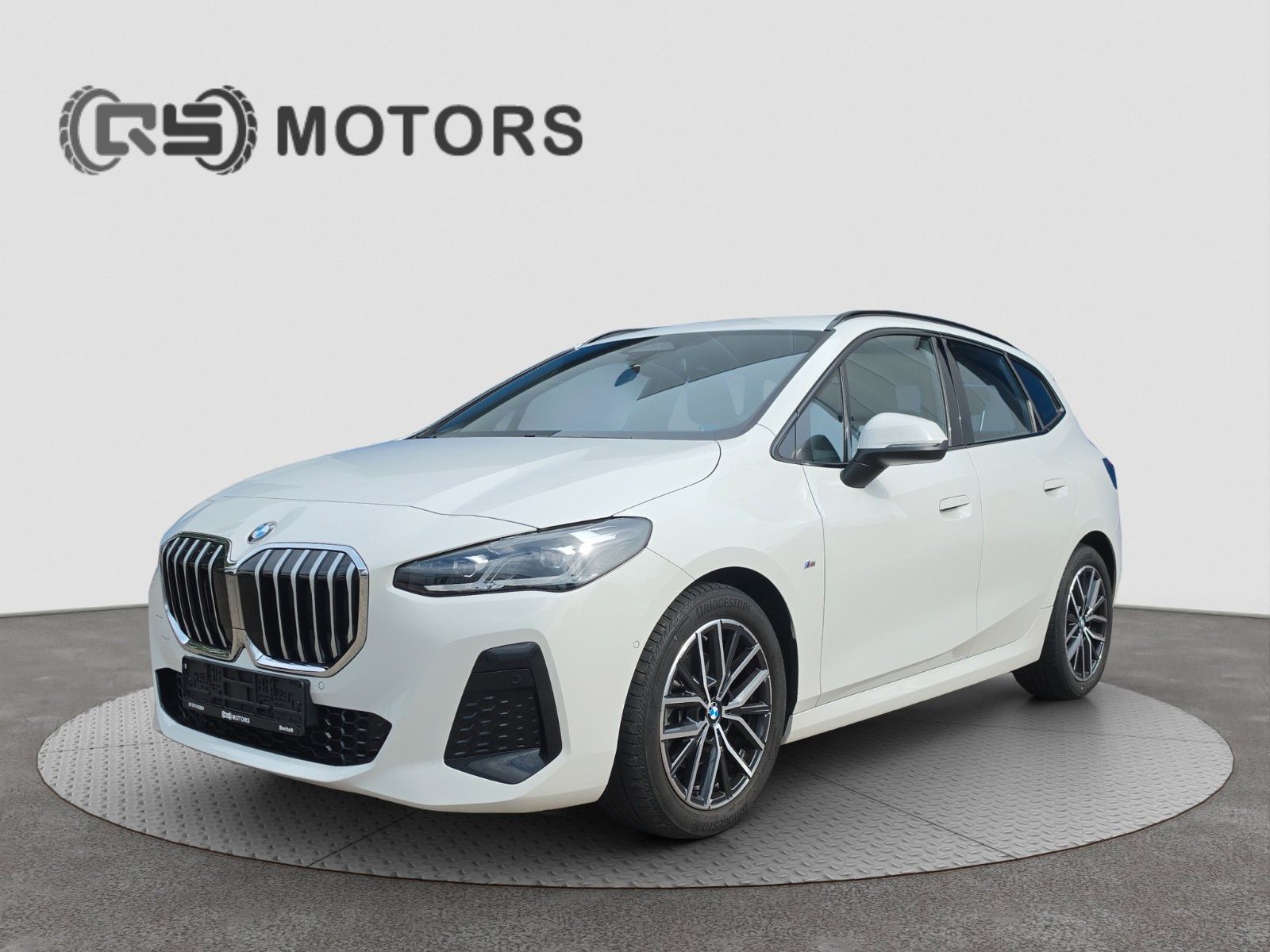 BMW BMW 218i Active Tourer M Sport ACC+LED+8-fach bere
