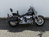 Harley-Davidson FLSTC Heritage Softail (USA) - HARLEY-DAVIDSON 2007 HERITAGE SOFTAIL
