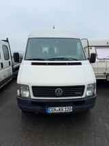 Volkswagen VW- LT 35 Kasten TDI Hochdach MR mit AHK  - Volkswagen LT in Bremen