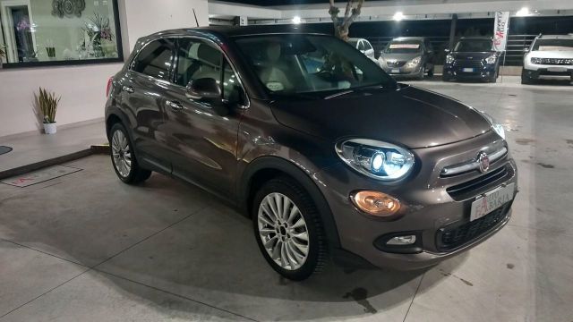 Fiat 500X 1.6 MultiJet 120 CV Lounge