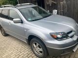 Mitsubishi Verkaufe meinen Mitsubishi Outlander 1 All... - gebrauchte Mitsubishi Outlander aus dem Jahr 2005