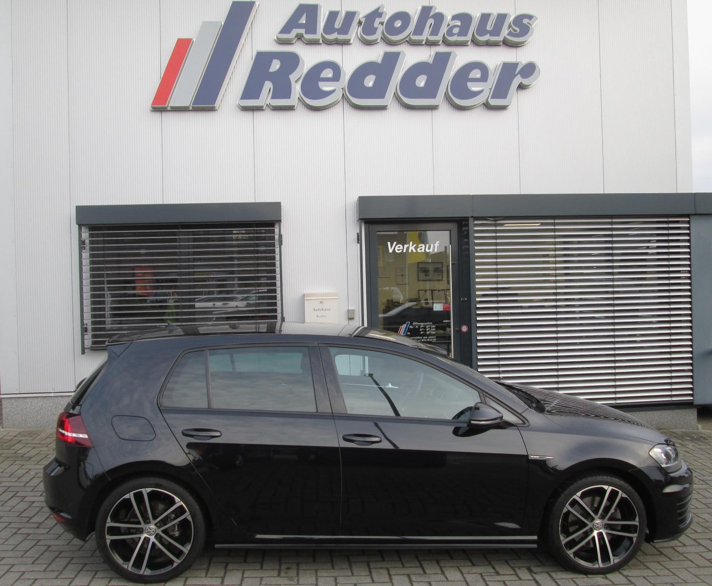 Volkswagen Golf VII  GTD 2,0TDI aus I.Hand, Navi, AHK abn.