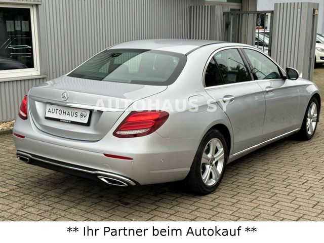 Mercedes-Benz E 220 d Lim Avantgarde **23.500KM-LED-NAVICOMAND