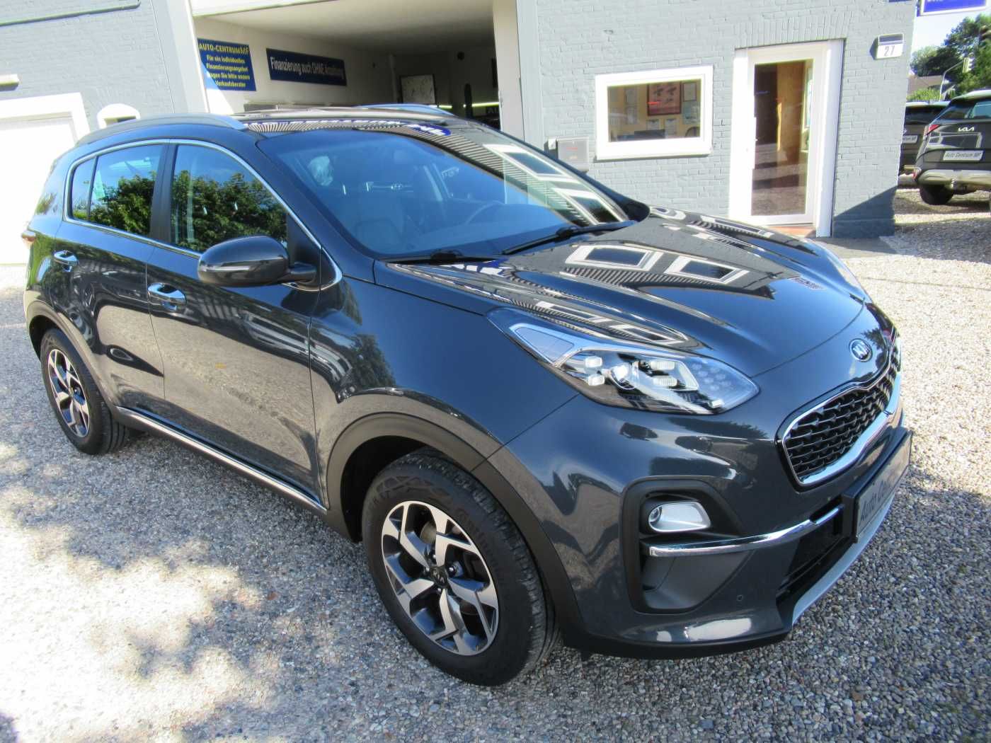 Kia Sportage 1.6 GDI DREAM-TEAM EDITION foto 3