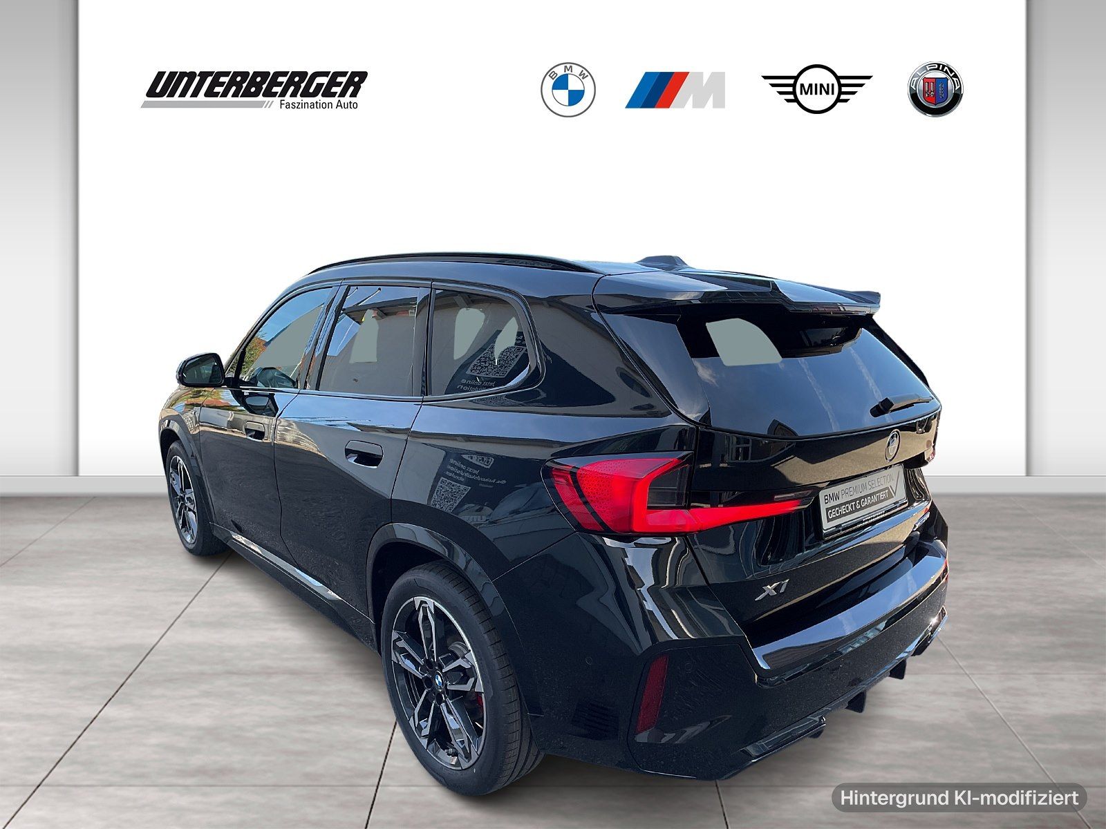 BMW X1 xDrive23i M Sportpaket Pro-Innovationspaket-P foto 4
