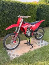 Gasgas MC-F 250 - GASGAS 250
