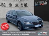 Skoda Superb Combi 2.0 TSI L&K 4x4 Standh. Cam LRHZ AC - Skoda Superb: Allradantrieb, 2.0