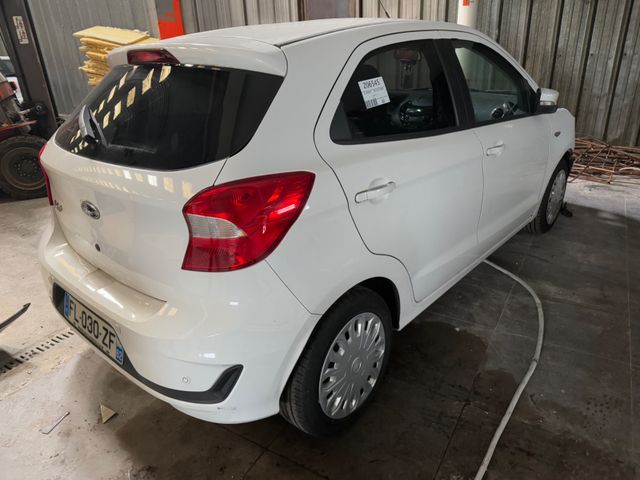 Ford Ka/Ka+ 1,2l 52kW Trend