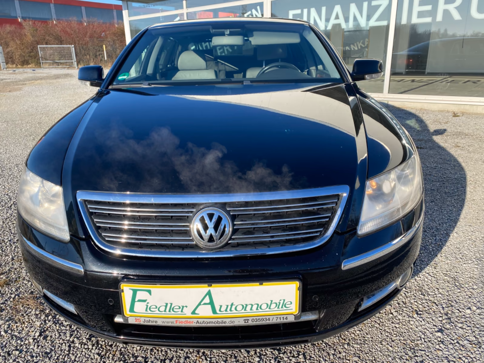 Volkswagen Phaeton V6 TDI *4Motion*Xenon*4xSitzhz.*Lang!