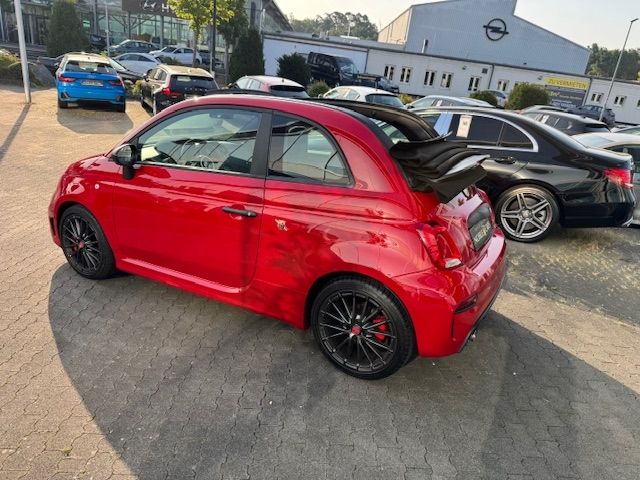 Fahrzeugabbildung Abarth 695C BEATS KLIMA NAVI 17" ALU