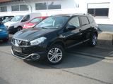 Nissan Qashqai+2 Tekna 4X4,7SITZER, LEDER,NAVI,PANO,AHK - gebrauchte Nissan Qashqai aus dem Jahr 2012