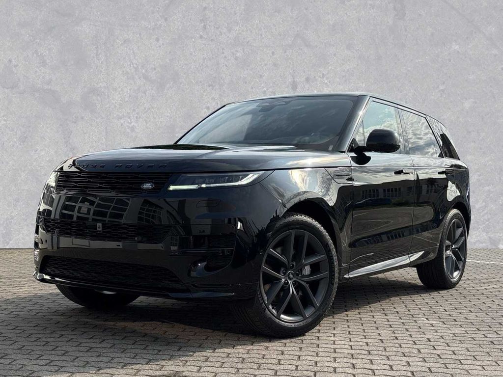 Land Rover Discovery Sport D165 Dynamic SE el.AHK Winter-Pa
