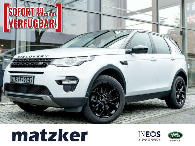 Land Rover Discovery Sport L550 2.0 SD4 (240PS) HSE Luxury