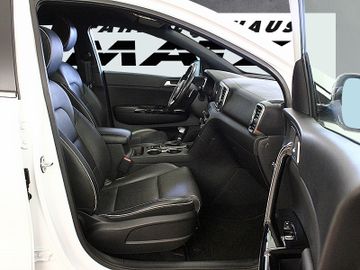 Fahrzeugabbildung Kia Sportage 1.6 T-GDI DCT AWD GT line *Leder*AHK*