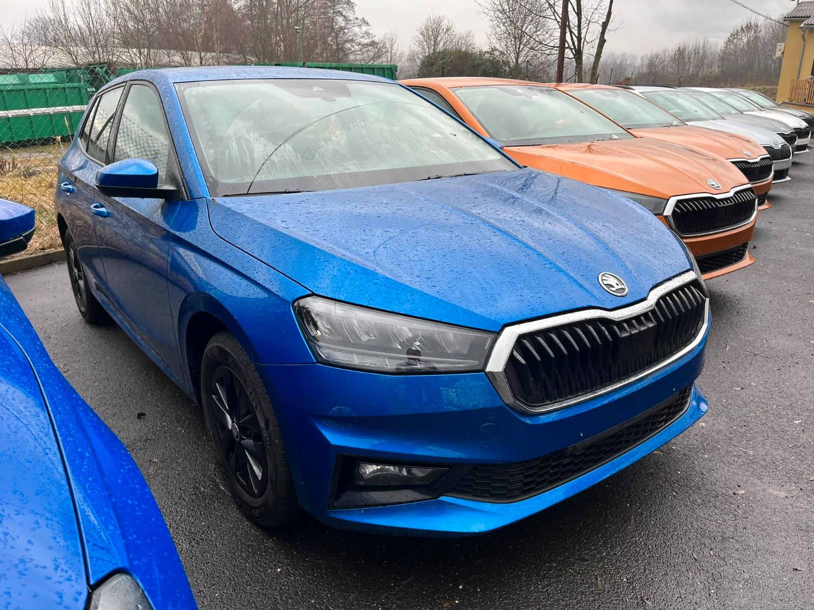 Skoda Fabia SELECTION Edition 130 Jahre*SOFORT*ohne EZ