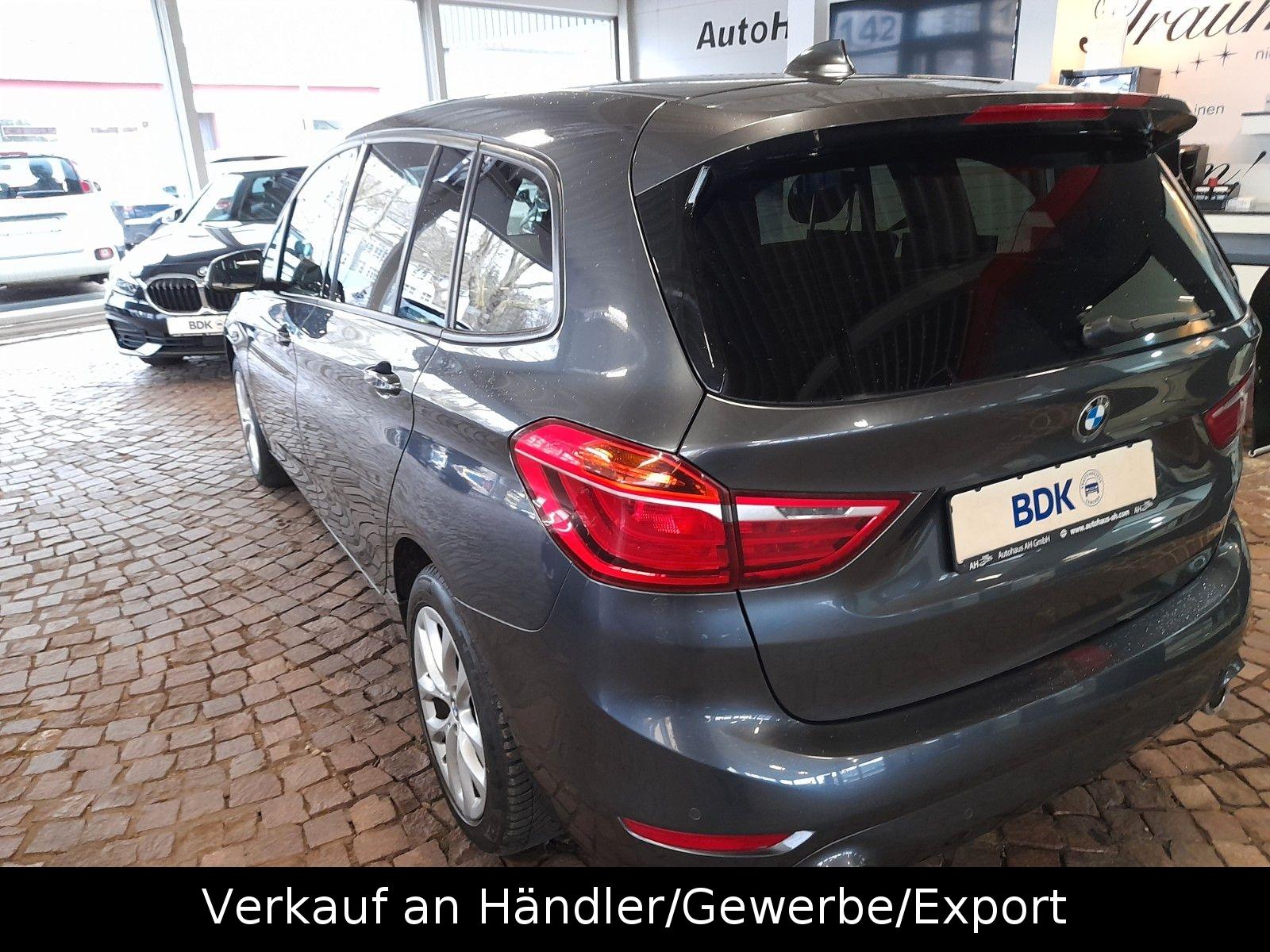 BMW 218d 2 Gran Tourer Advantage(B)