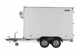 Variant 2517 K3 Basic - 2500 kg Kühlkoffer - Variant LKWs
