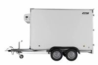 Variant 2517 K3 Basic - 2500 kg Kühlkoffer