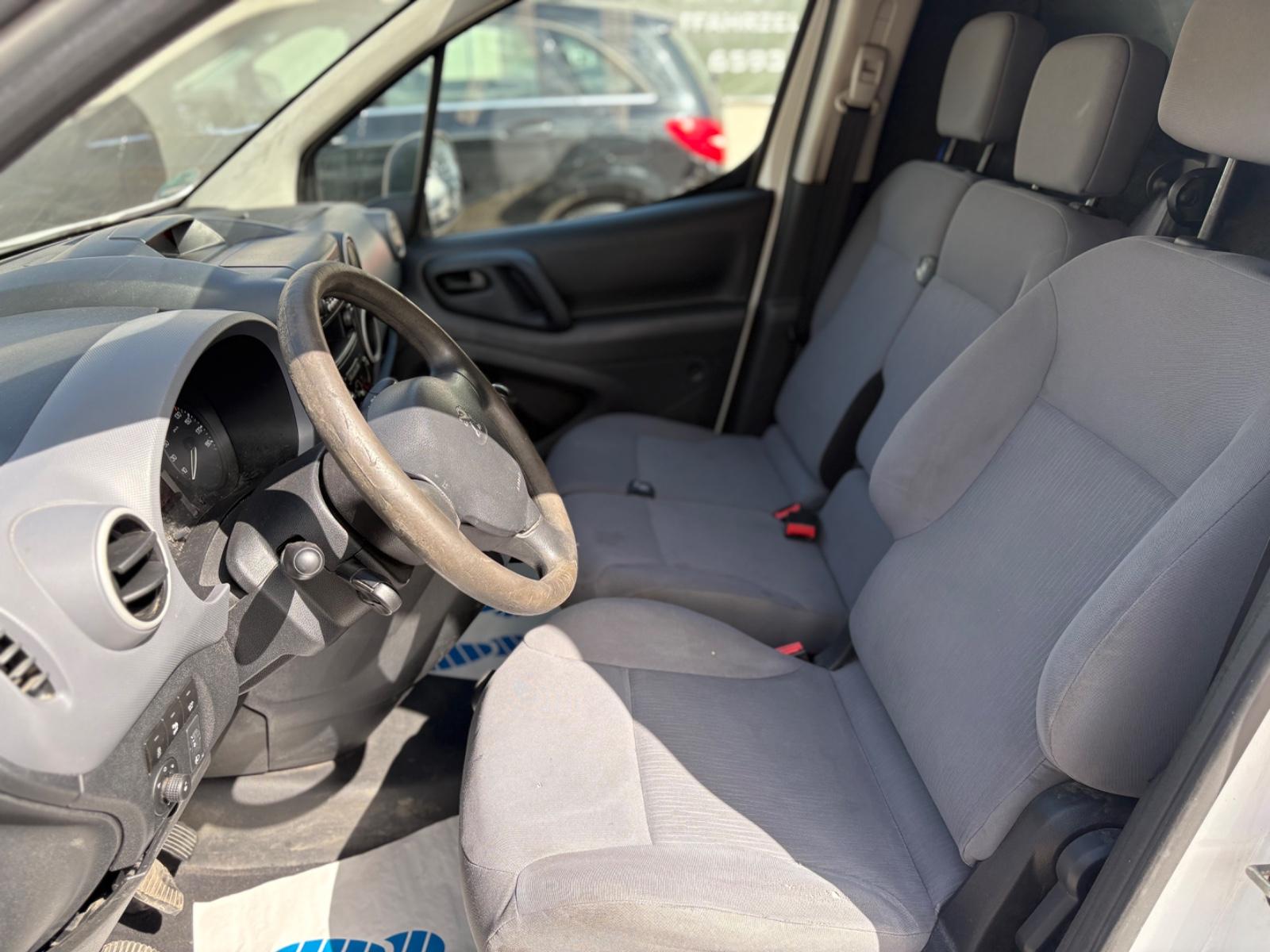 Peugeot Partner L2 Komfort Plus*Klima*Pdc*Euro6*1.Hand
