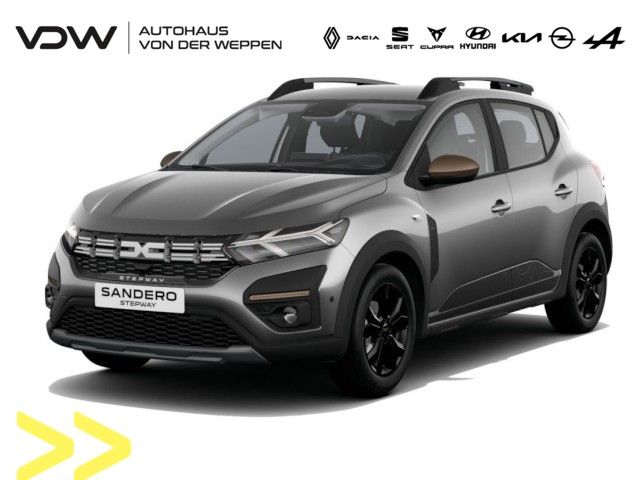 Dacia Sandero III Stepway Extreme+ TCe 110 Klima Navi