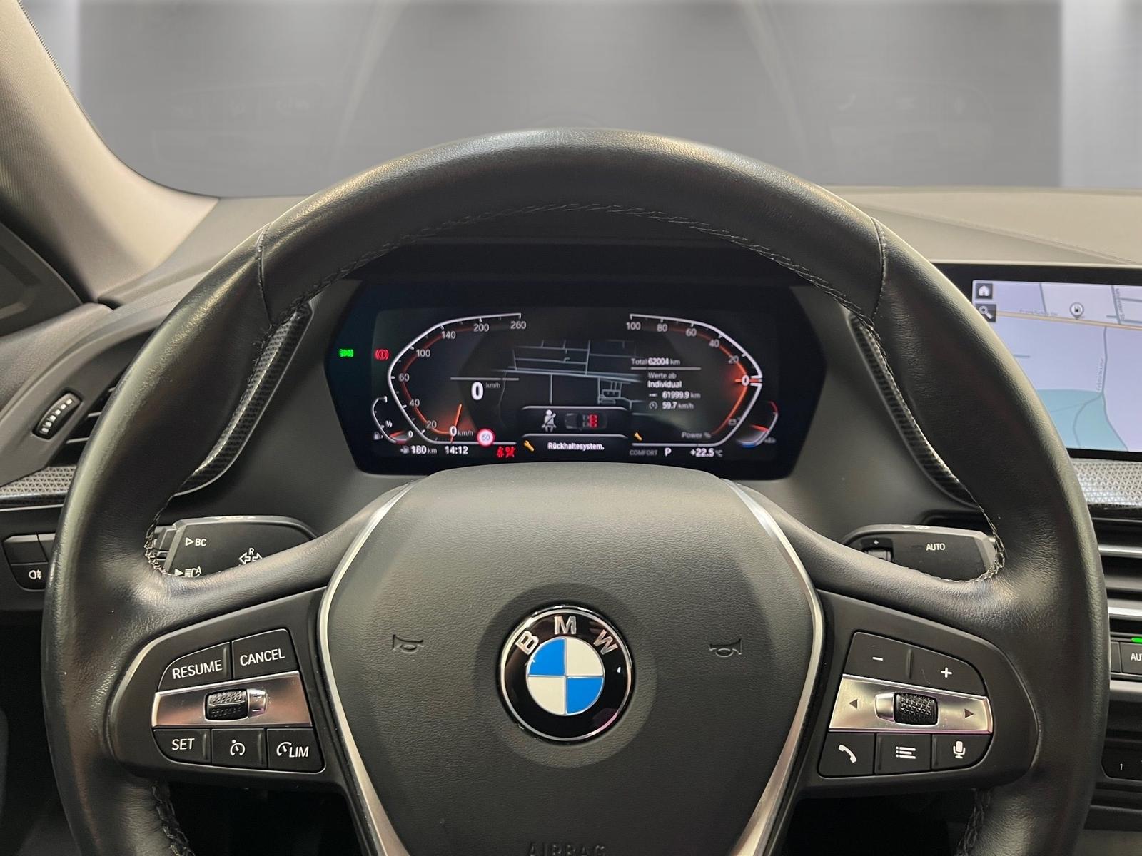 BMW 218 Gran Coupé 218i Gran Coupé Sport Line LiveCockpitProf PDC, миниатюра 8