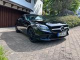 Mercedes-Benz SLC 180 - - Mercedes-Benz SLC 180 aus 2017