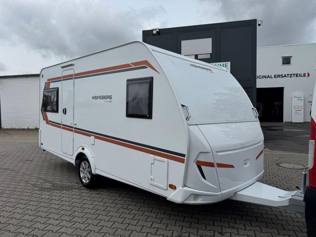 Weinsberg CaraOne 450 FU EDITION [HOT] Modell 2025