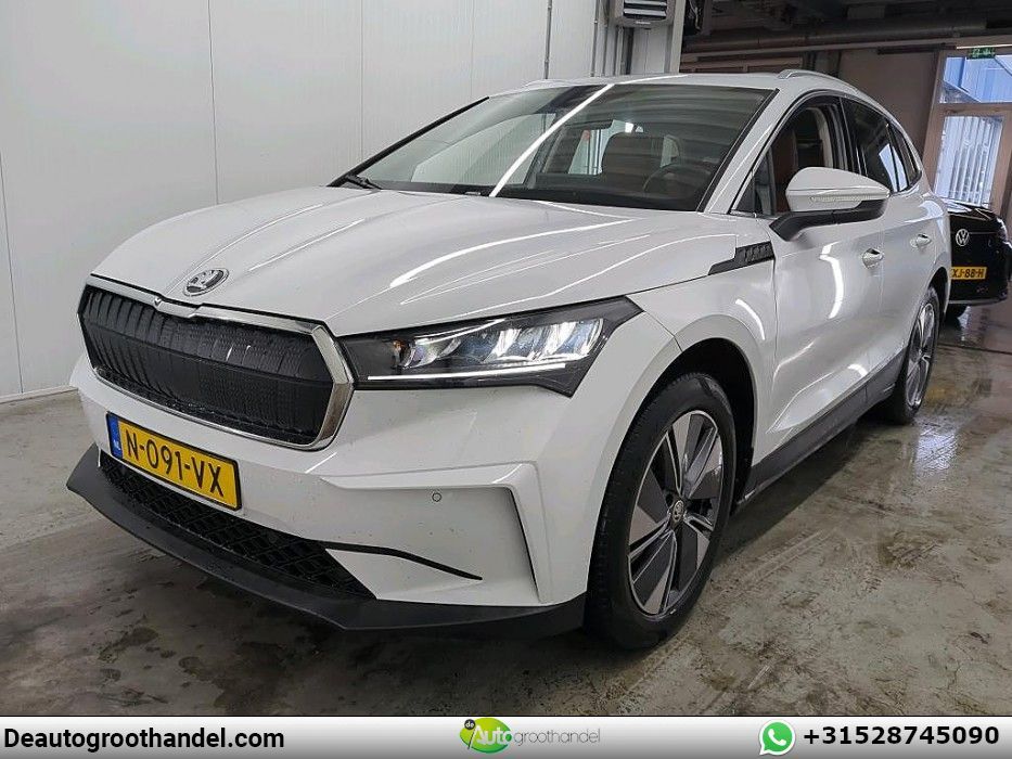 Skoda Enyaq 60 Pano