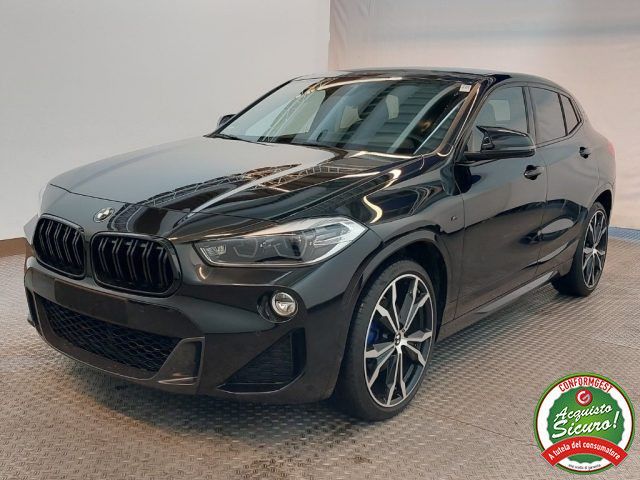 BMW X2 sDrive18d Msport