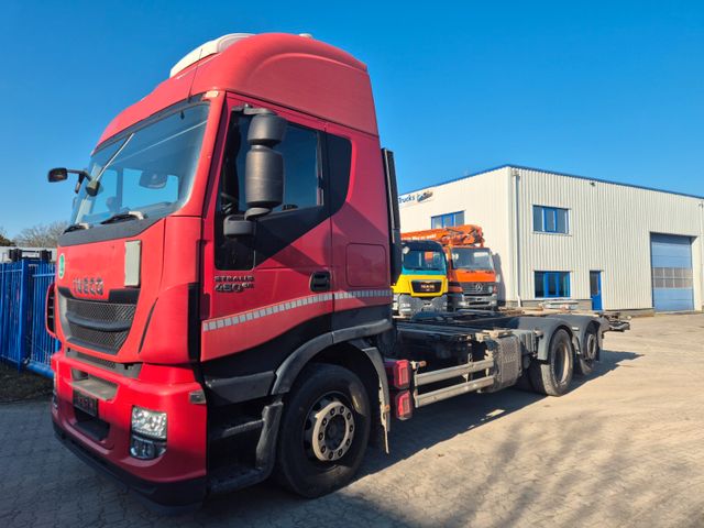 Iveco Stralis 460