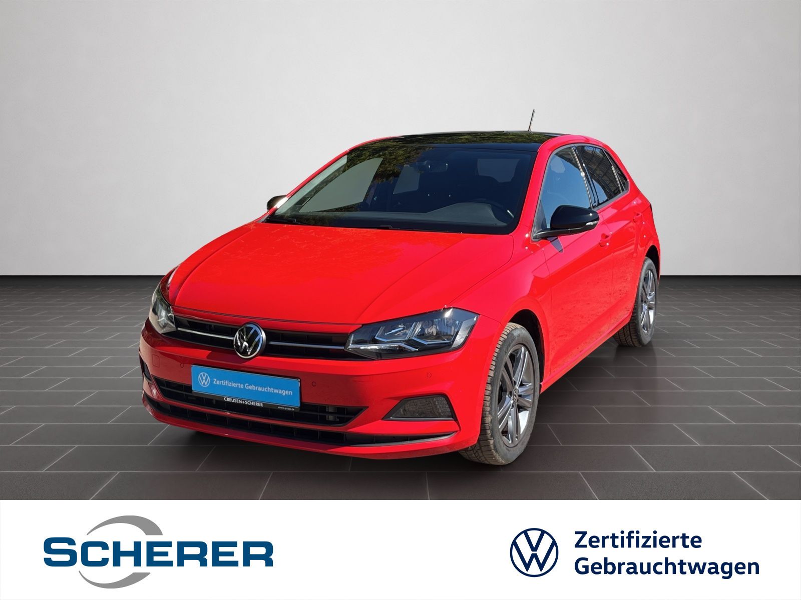 Volkswagen Polo 1.0 TSI DSG United NAVI DAB LED