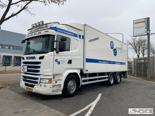 Scania G360 NL Truck - Top Condition - Lift