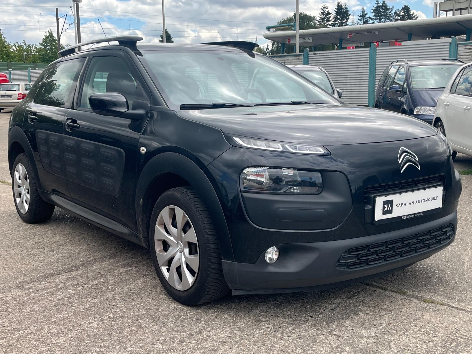 Citroën C4 Cactus Feel°Digital Tacho°Lagerschaden°