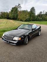 Mercedes-Benz SL 600  V12 AMG - Mercedes-Benz SL 600: V12