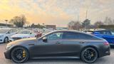Mercedes-Benz AMG GT 43 4Matic+ | DESIGNO MAGNO | BURMESTER - graue Mercedes-Benz GT-Klasse