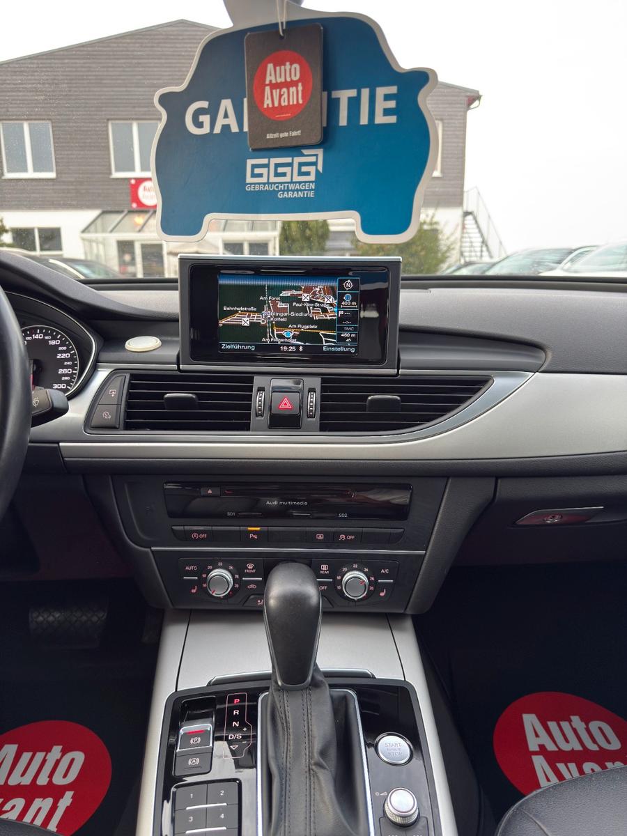 Audi A6 Limousine 2.0 TDI ultra*AUTOMATIK*VOLL-LEDER*