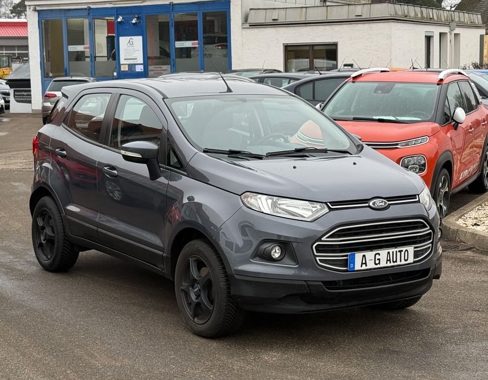 Image of Ford EcoSport