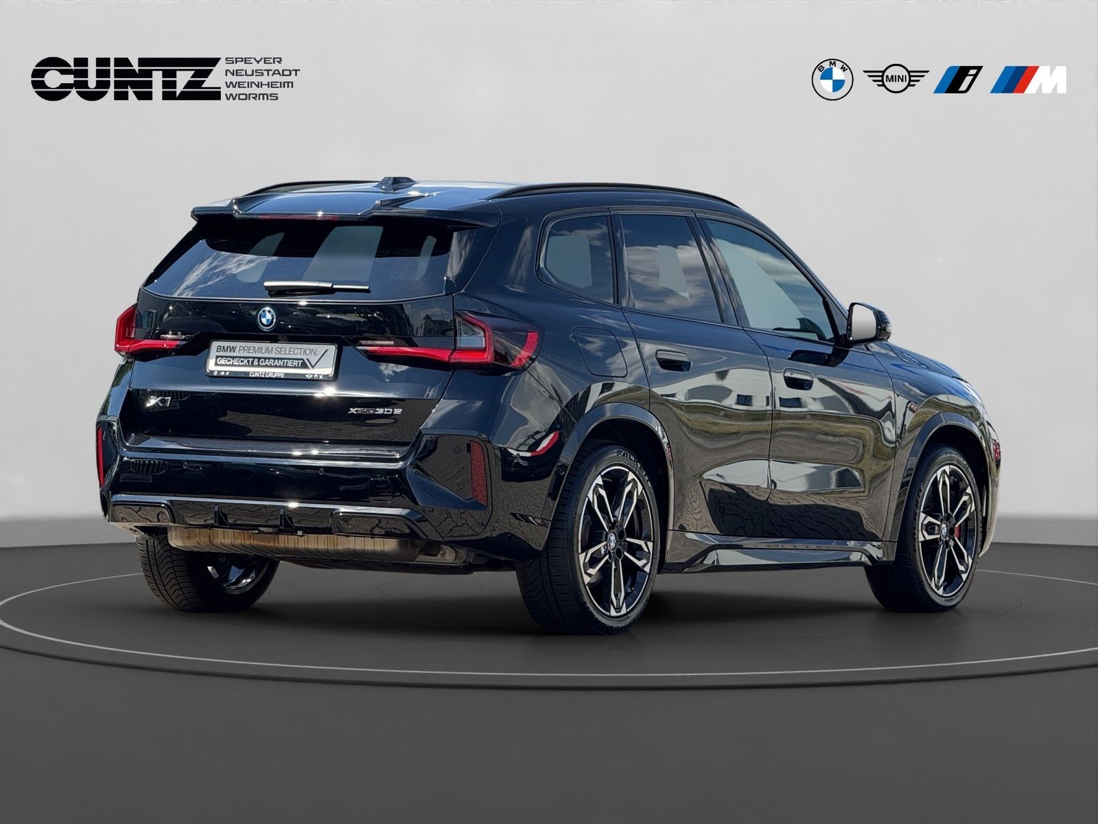 BMW X1 xDrive30e M Paket Pro Panorama Head-Up Harman foto 5