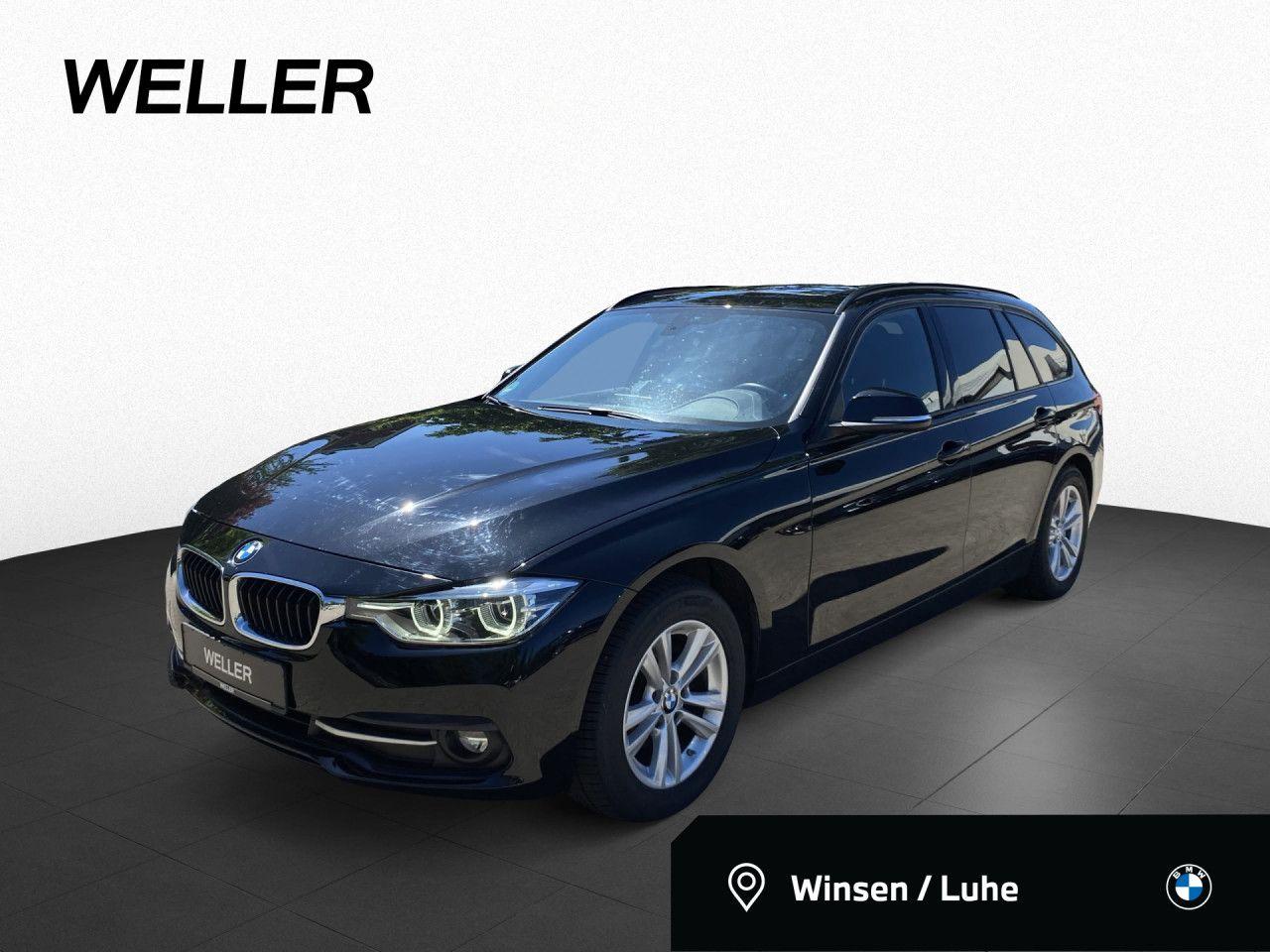BMW 320d Tou Sport Line  Navi,USB,Sitzh,PDC,Pano,LED
