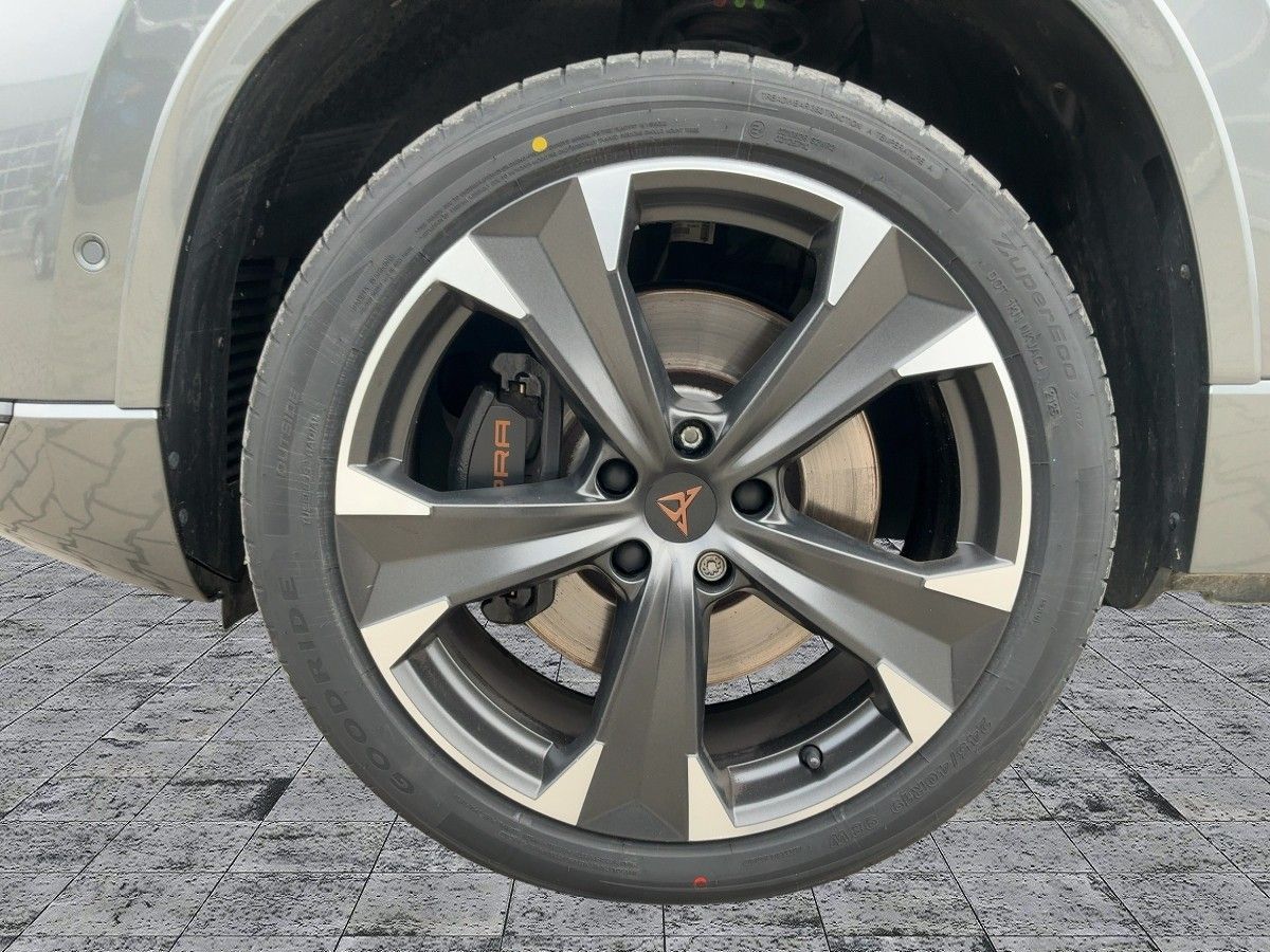 Cupra Ateca - Bild 8