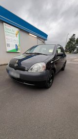 Toyota Yaris 1,0 |TÜV NEU | 1. HAND - Toyota Yaris aus 2000