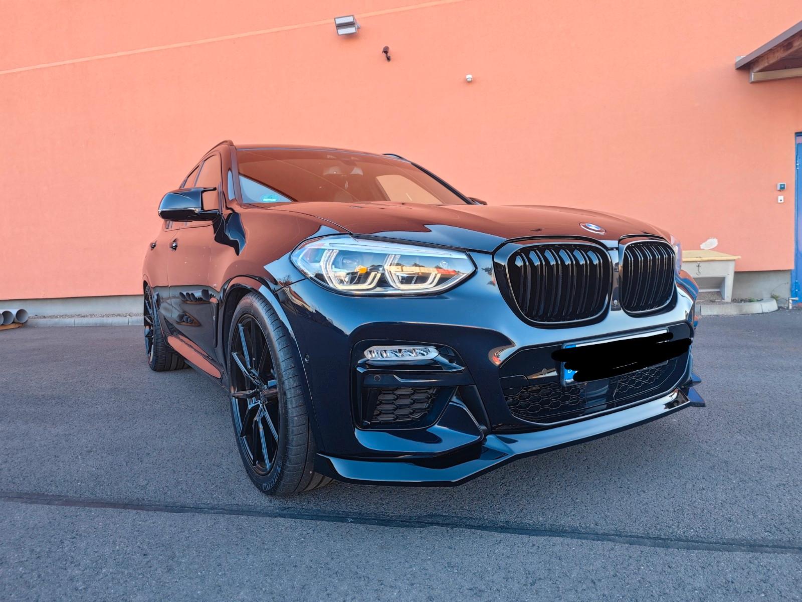 BMW X3 M40i