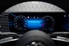 GLS 600 MAYBACH 2025 BLACK/BLACK 4D VIP SEATS